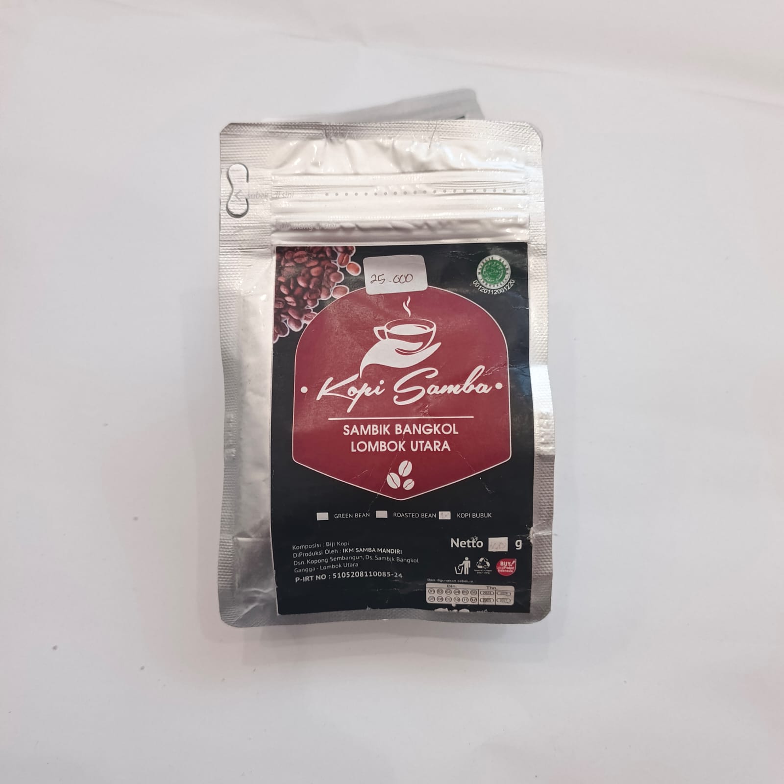 produk kerajinan plut umkm klu