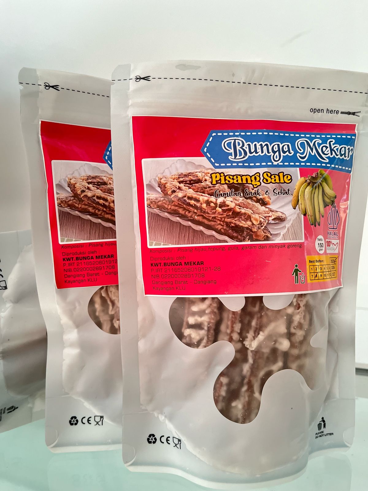 produk kerajinan plut umkm klu