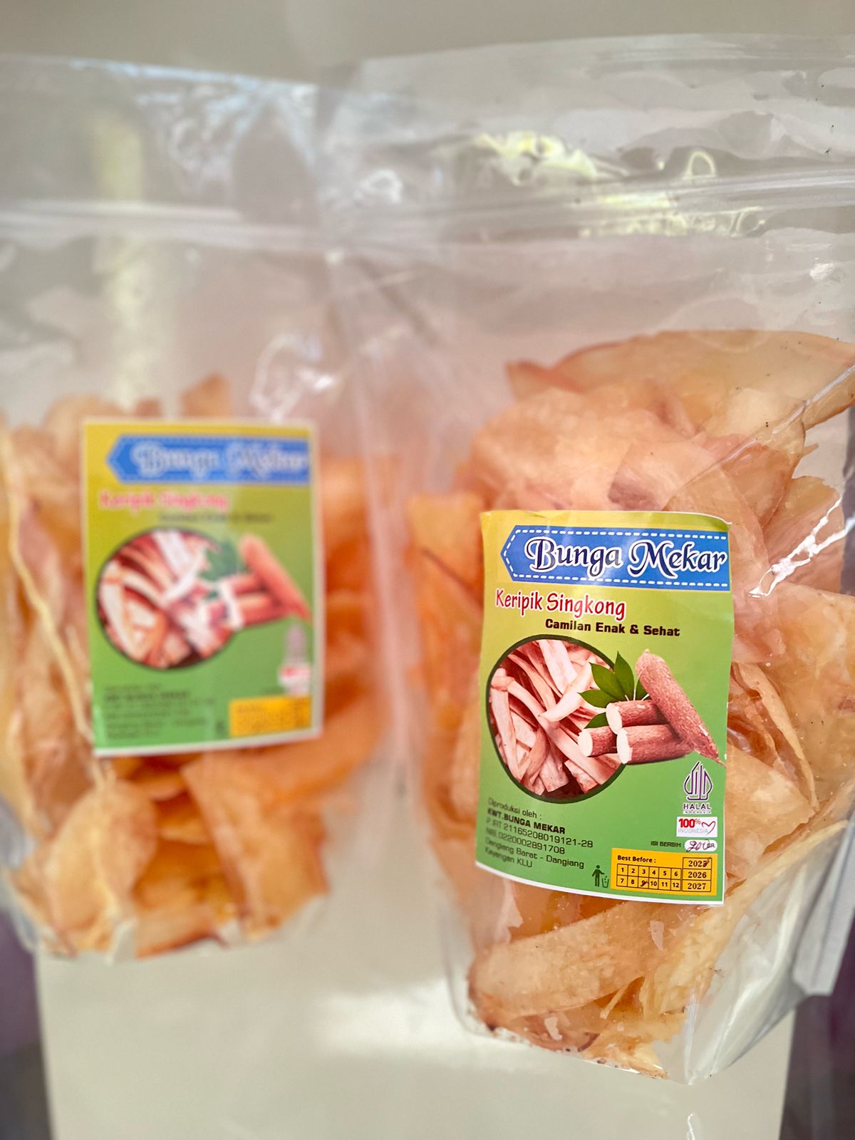 produk kerajinan plut umkm klu