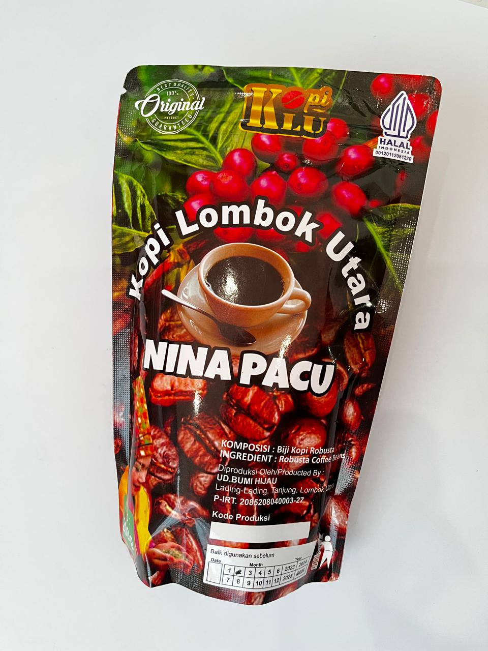 poduk plut umkm KLU