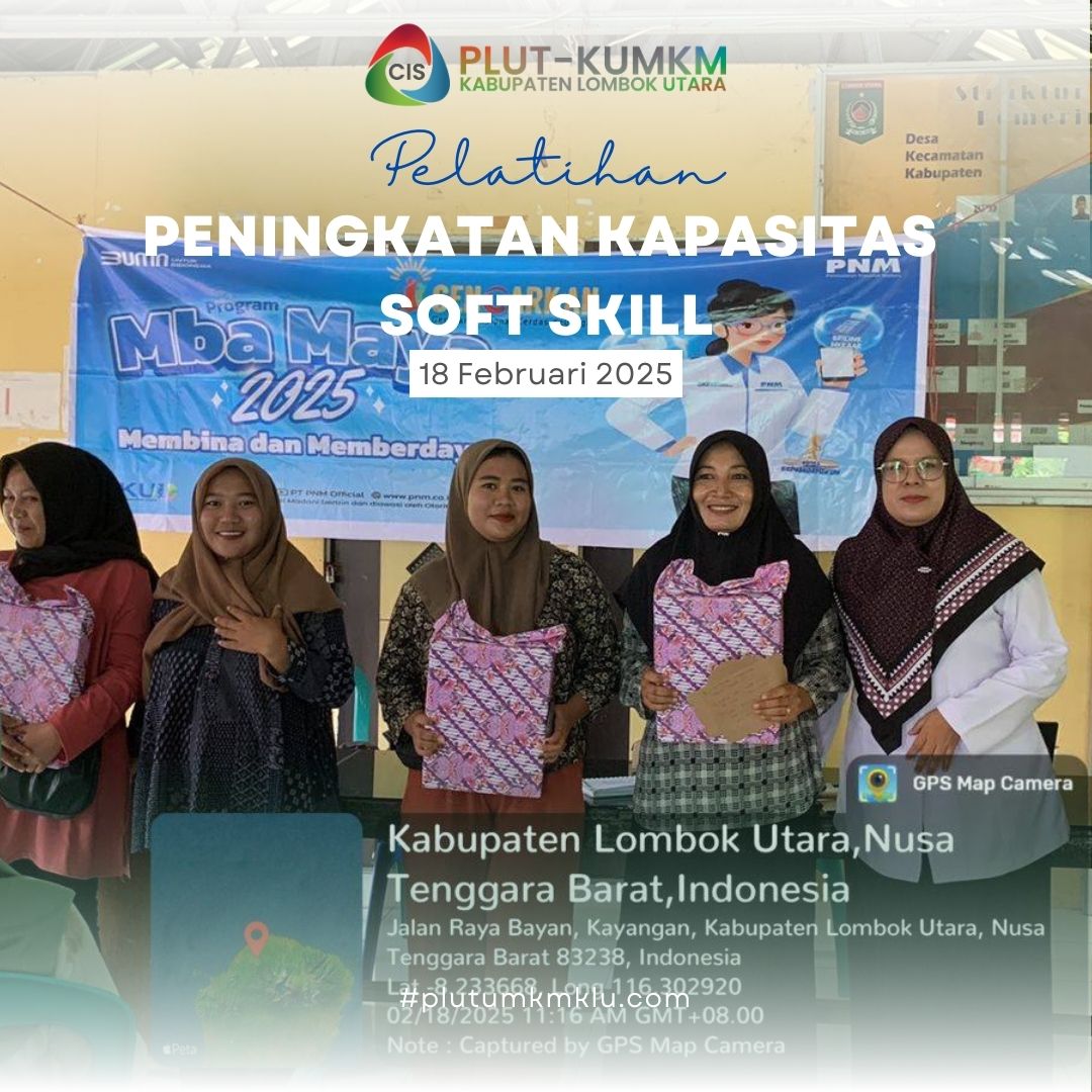 kegiatan plut umkm klu