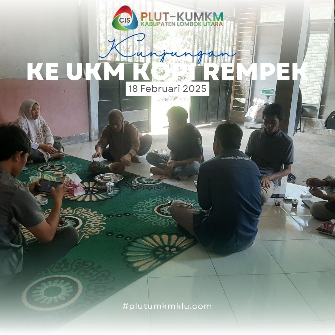 kegiatan plut umkm klu