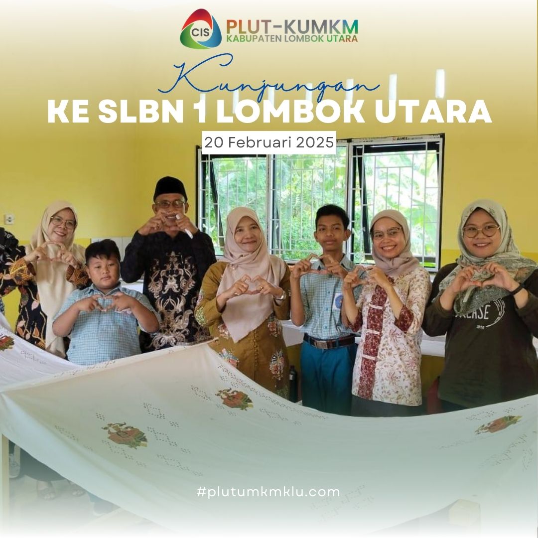 kegiatan plut umkm klu